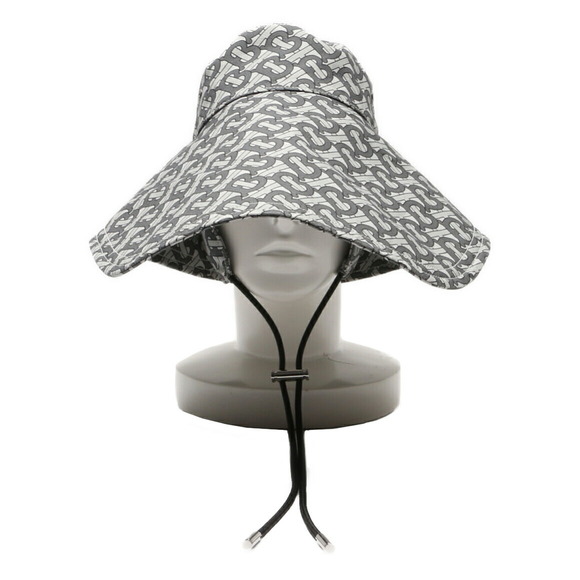 Burberry All Pattern Hat Gray - Picture 1 of 9